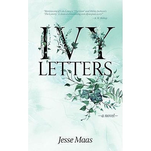 Ivy Letters, Jesse Maas
