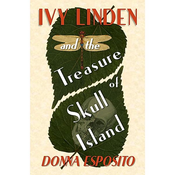 Ivy Linden and the Treasure of Skull Island, Donna Esposito