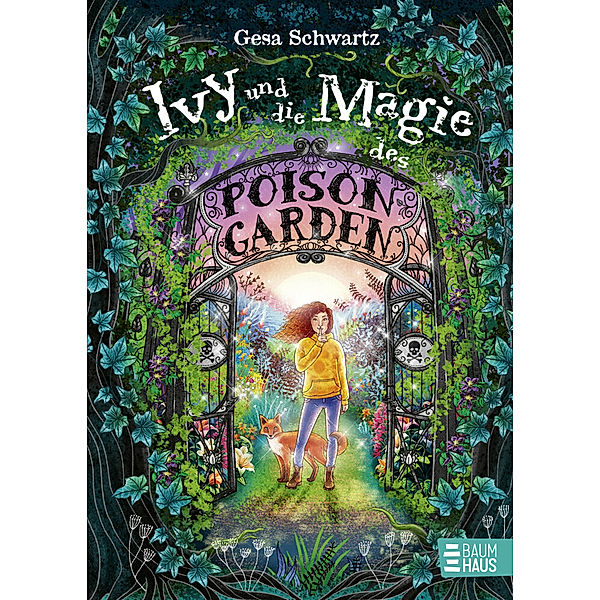 Ivy und die Magie des Poison Garden, Gesa Schwartz