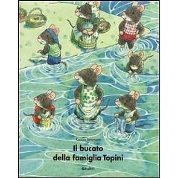 Iwamura, K: Bucato della famiglia Topini, Kazuo Iwamura