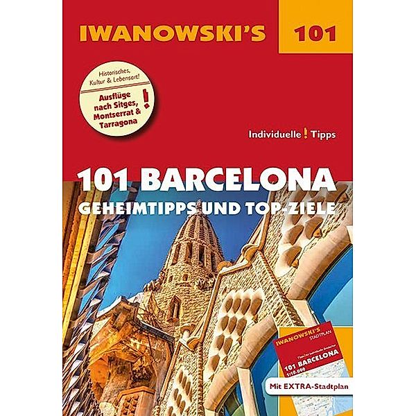 Iwanowski's 101 Barcelona, Katharina Sommer