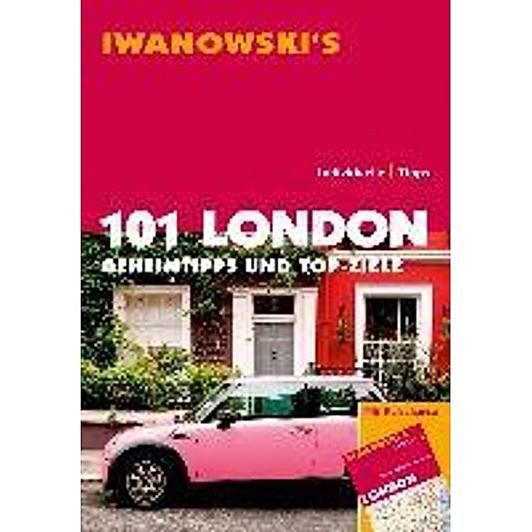 Iwanowski's 101 London, Lilly Nielitz-Hart, Simon Hart