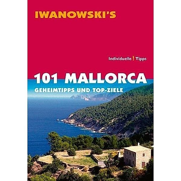 Iwanowski's 101 Mallorca, Jürgen Bungert