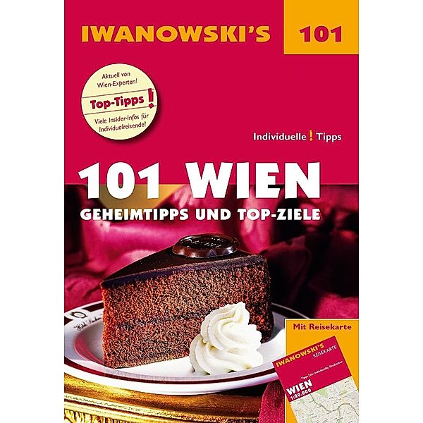 Iwanowski's 101 Wien, Sabine Becht, Sven Talaron