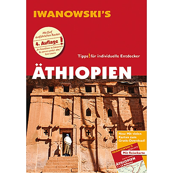 Iwanowski's Äthiopien, Heiko Hooge