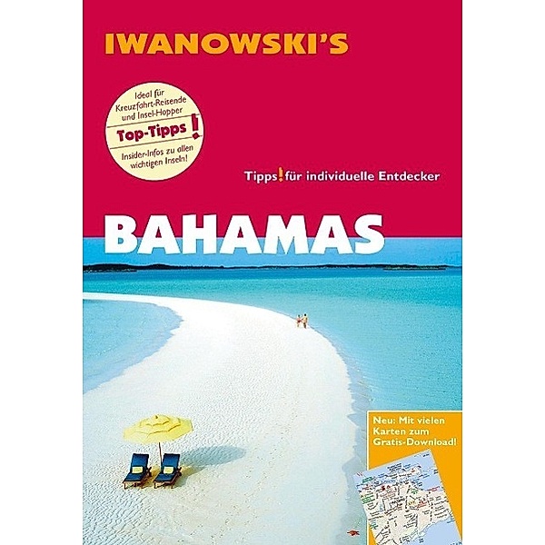 Iwanowski's Bahamas - Reiseführer, Stefan Blank