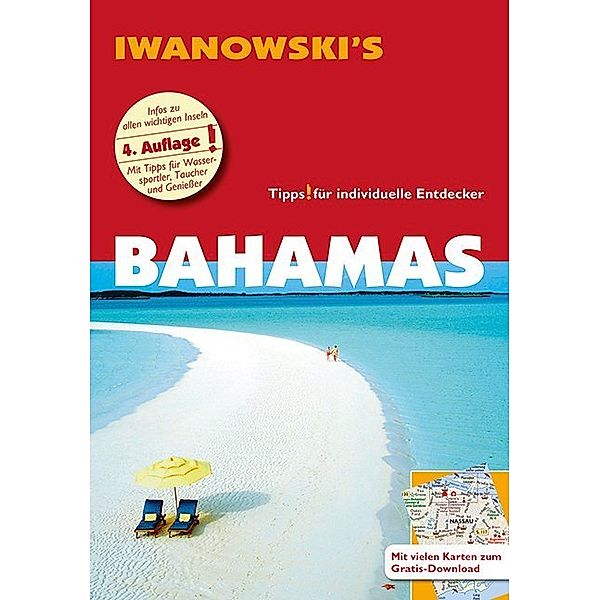 Iwanowski's Bahamas Reiseführer, Stefan Blank
