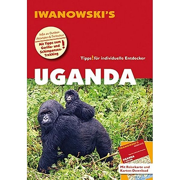Iwanowski's / Iwanoski's Uganda, Heiko Hooge