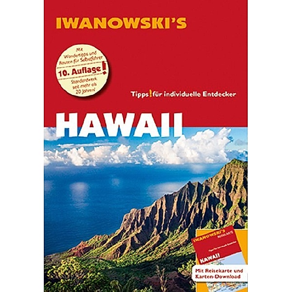 Iwanowski's / Iwanowski's Hawaii - Reiseführer von Iwanowski, Armin E. Möller