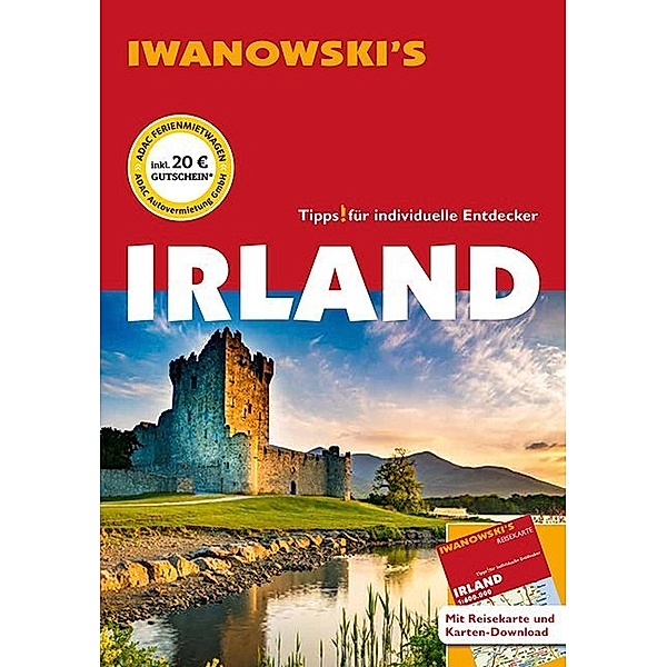 Iwanowski's / Iwanowski's Irland Reiseführer, Annette Kossow
