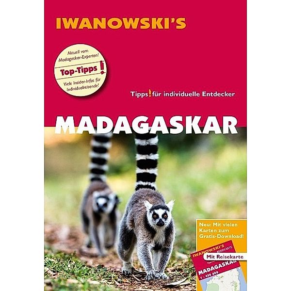 Iwanowski's Madagaskar, Dieter Rohrbach