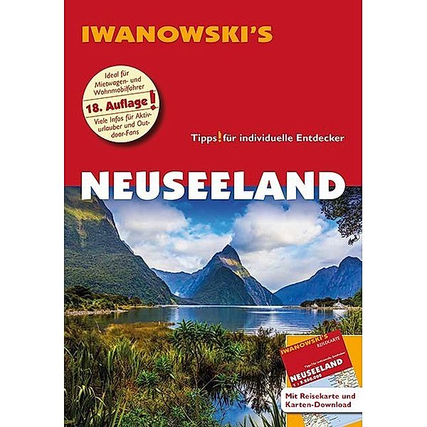 Iwanowski's Neuseeland Reiseführer, Roland Dusik