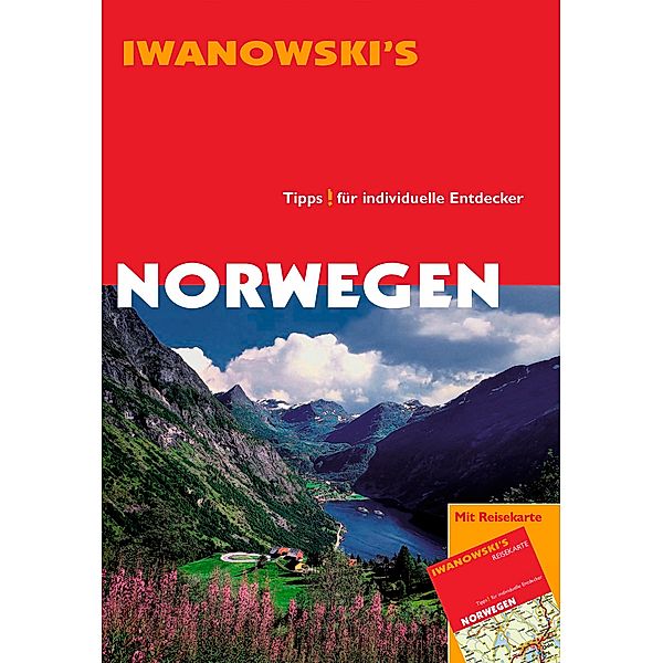 Iwanowski's Norwegen, Gerhard Austrup, Ulrich Quack