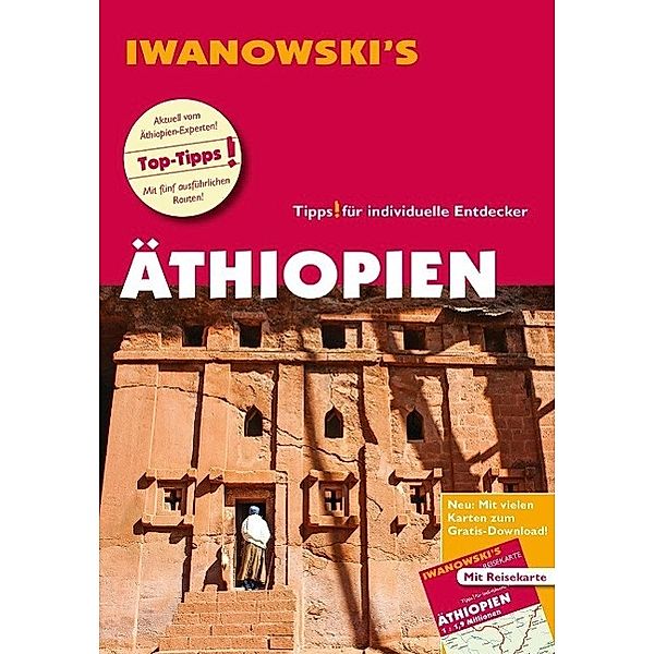 Iwanowski's Reisehandbuch Äthiopien, Heiko Hooge