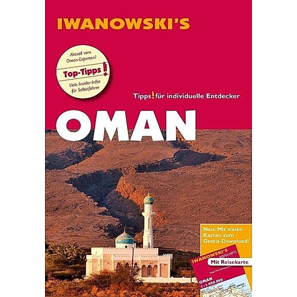 Iwanowski's Reisehandbuch Oman, Klaudia Homann, Eberhard Homann