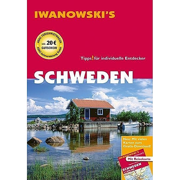 Iwanowski's Schweden - Reiseführer, Gerhard Austrup, Ulrich Quack