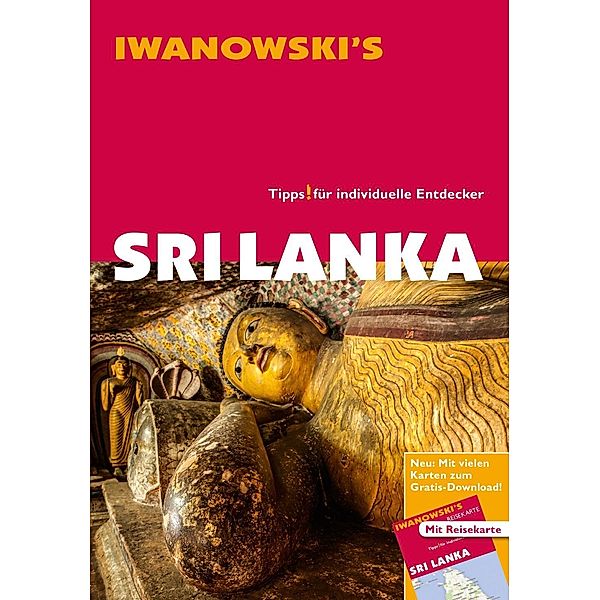 Iwanowski's Sri Lanka, Stefan Blank