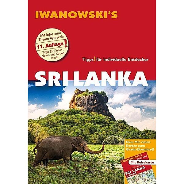 Iwanowski's Sri Lanka, Stefan Blank