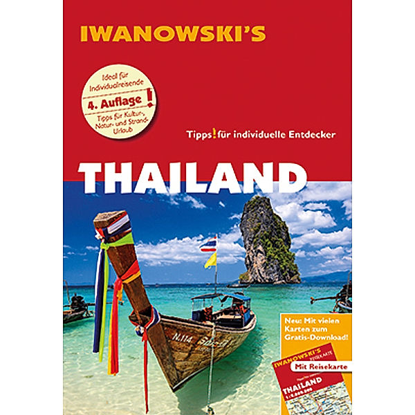 Iwanowski's Thailand, Roland Dusik