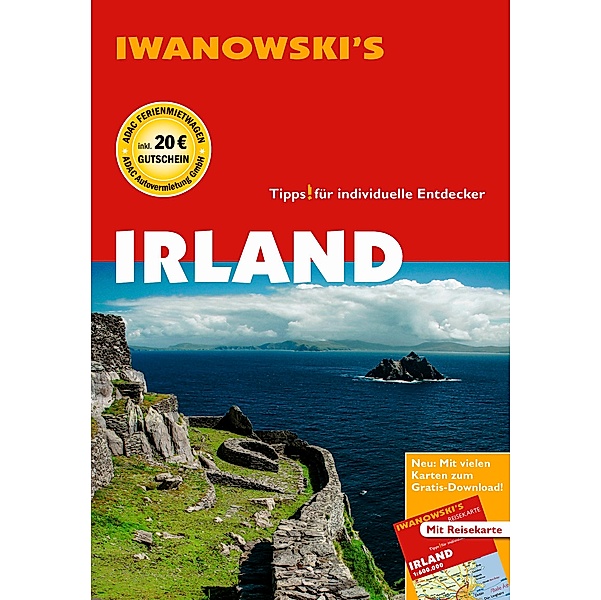Iwanowsk's Irland - Reiseführer, Annette Kossow