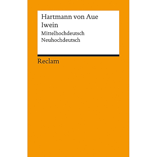 Iwein, Hartmann von Aue