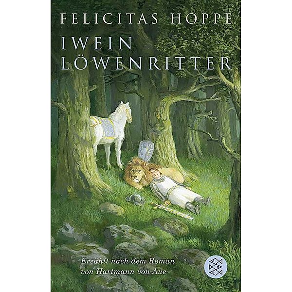 Iwein Löwenritter, Felicitas Hoppe