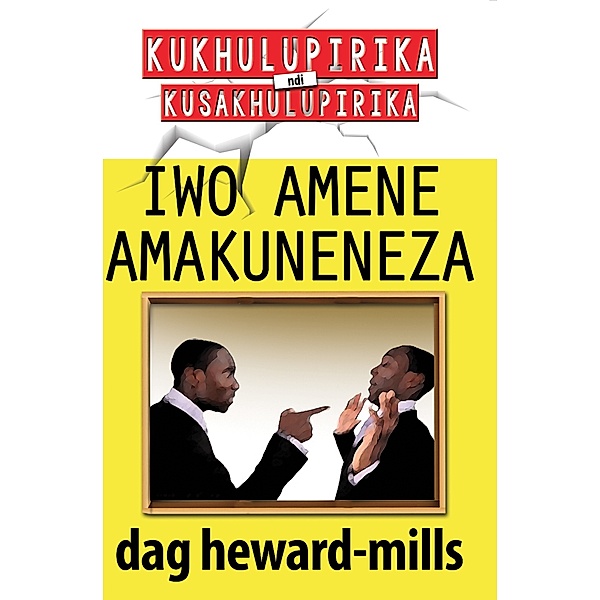 Iwo Amene Amakuneneza, Dag Heward-Mills