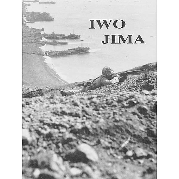 Iwo Jima, Philip A St John