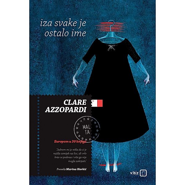 Iza svake je ostalo ime, Clare Azzopardi