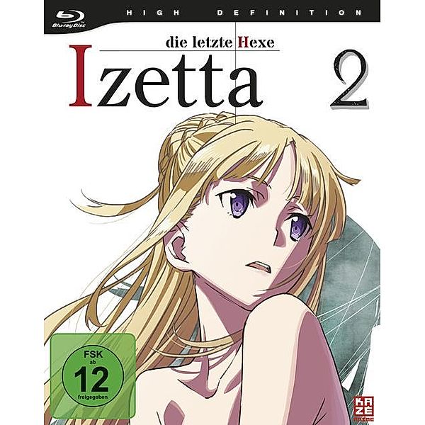 Izetta, die Letzte Hexe - Vol. 2
