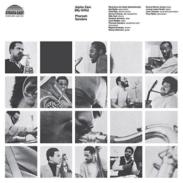 Izipho Zam (Vinyl), Pharoah Sanders