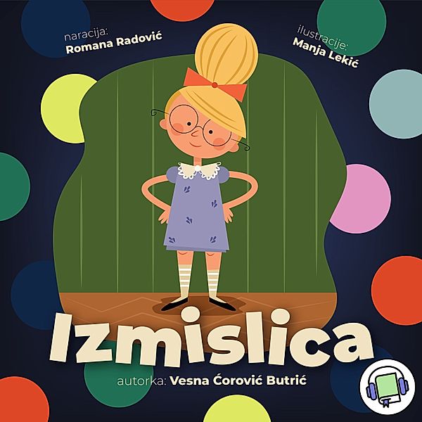 Izmislica - Fiction, Vesna Ćorović Butrić