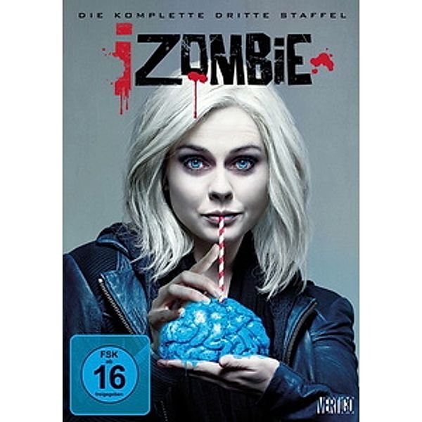 iZombie - Die komplette dritte Staffel, Michael Allred, Chris Roberson