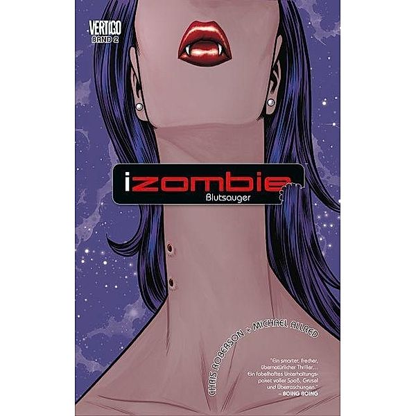 iZombie: Tote leben länger - Blutsauger, Chris Roberson, Michael Allred