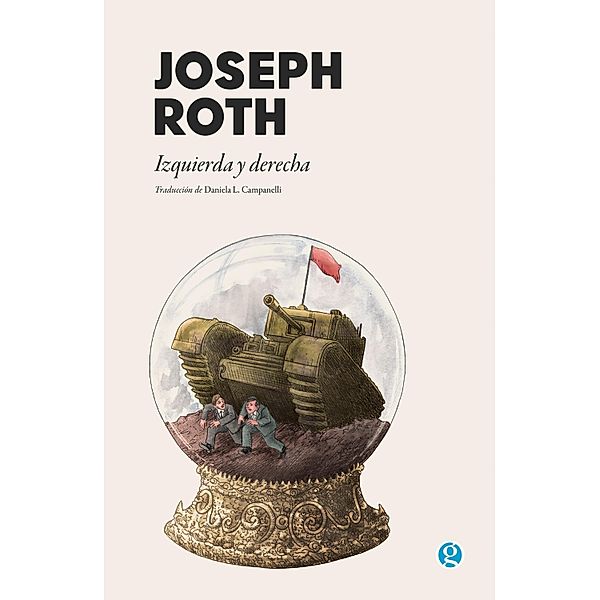 Izquierda y derecha, Joseph Roth