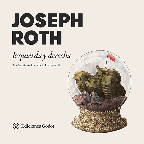 Izquierda y derecha, Joseph Roth