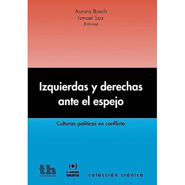 Izquierdas y derechas ante el espejo, Aurora Bosch, Ismael Saz