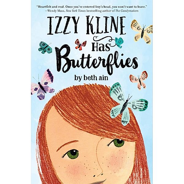 Izzy Kline Has Butterflies, Beth Ain