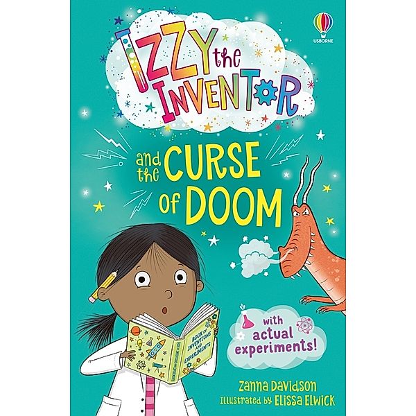 Izzy the Inventor and the Curse of Doom, Zanna Davidson