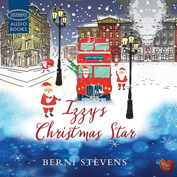 Izzy's Christmas Star, Berni Stevens