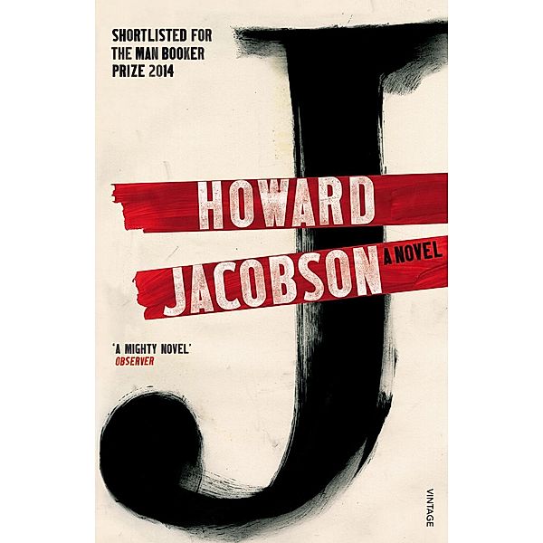 J: A Novel, Howard Jacobson