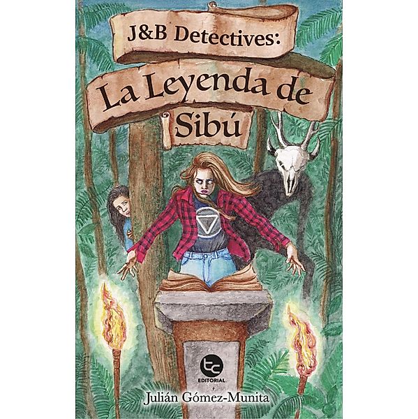 J & B detectives, Julián Gomez-Munita