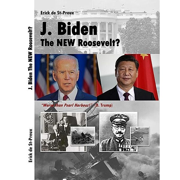 J.Biden, the NEW Roosevelt?, Erik de St-Preux