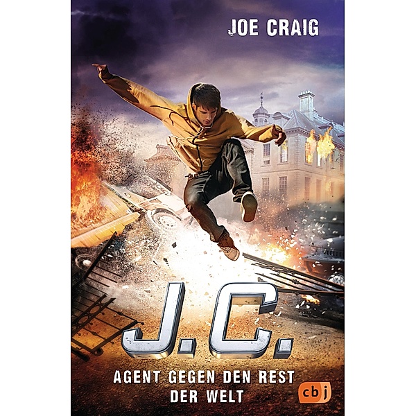 J.C. Agent gegen den Rest der Welt / Agent J.C. Bd.7, Joe Craig