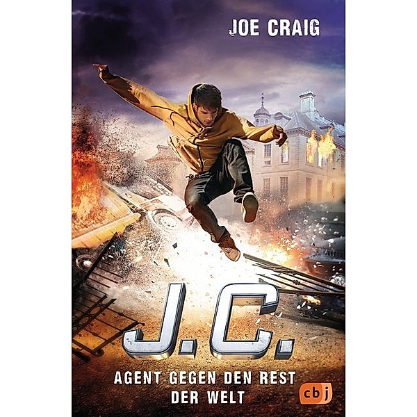 J.C. Agent gegen den Rest der Welt / Agent J.C. Bd.7, Joe Craig