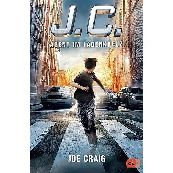 J.C. Agent im Fadenkreuz / Agent J.C. Bd.1, Joe Craig
