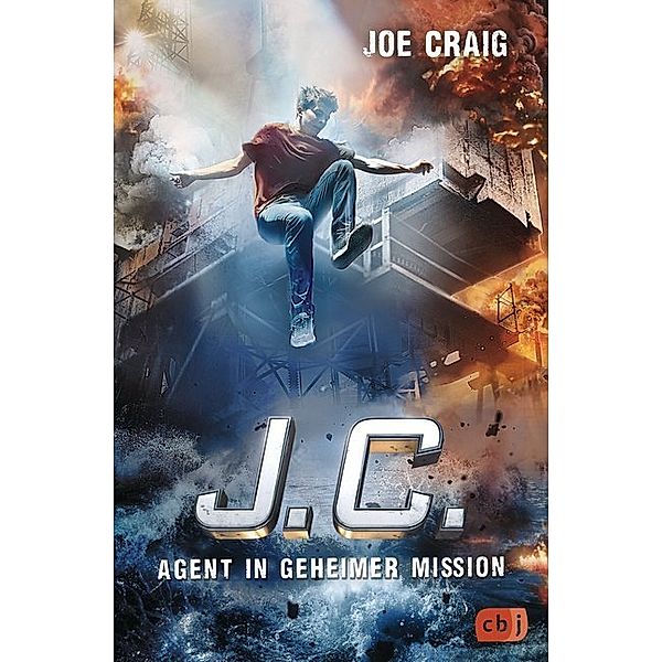 J.C. Agent in geheimer Mission / Agent J.C. Bd.4, Joe Craig