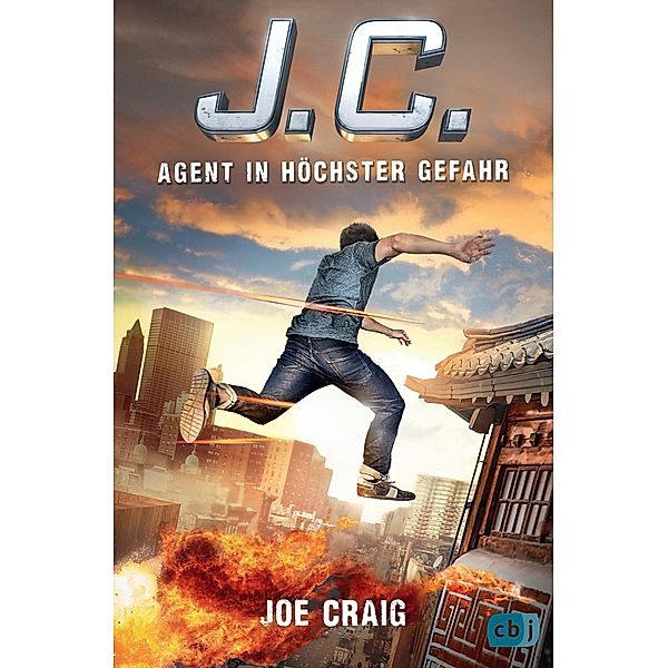 J.C. Agent in höchster Gefahr / Agent J.C. Bd.3, Joe Craig