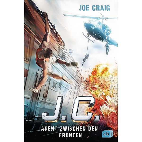 J.C. Agent zwischen den Fronten / Agent J.C. Bd.6, Joe Craig