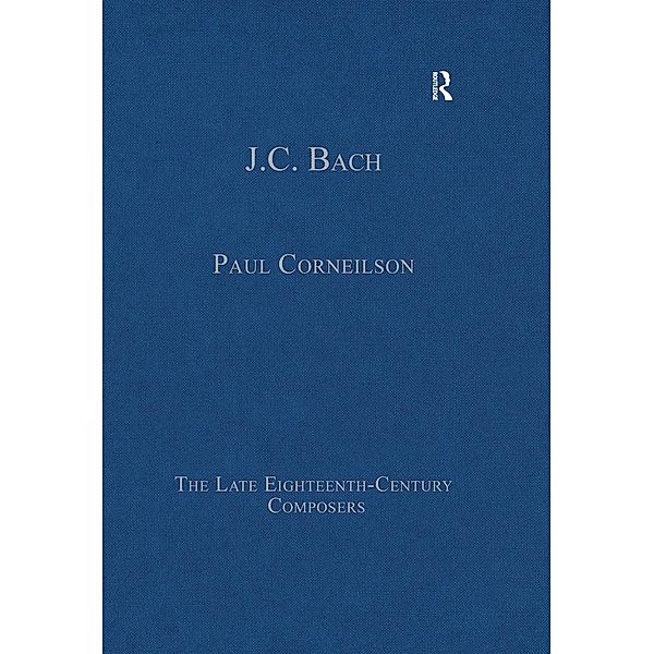 J.C. Bach, Paul Corneilson